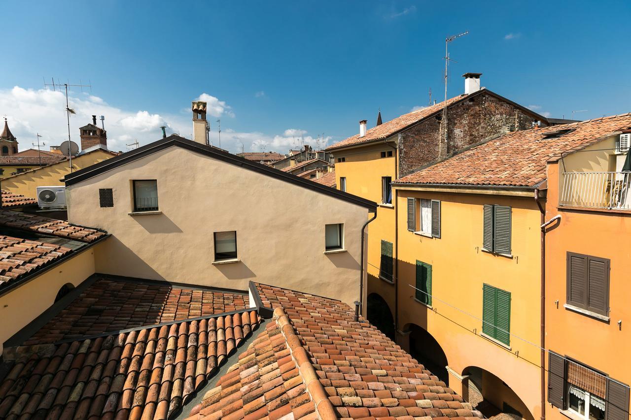 Carducci Residence Bolonha Exterior foto
