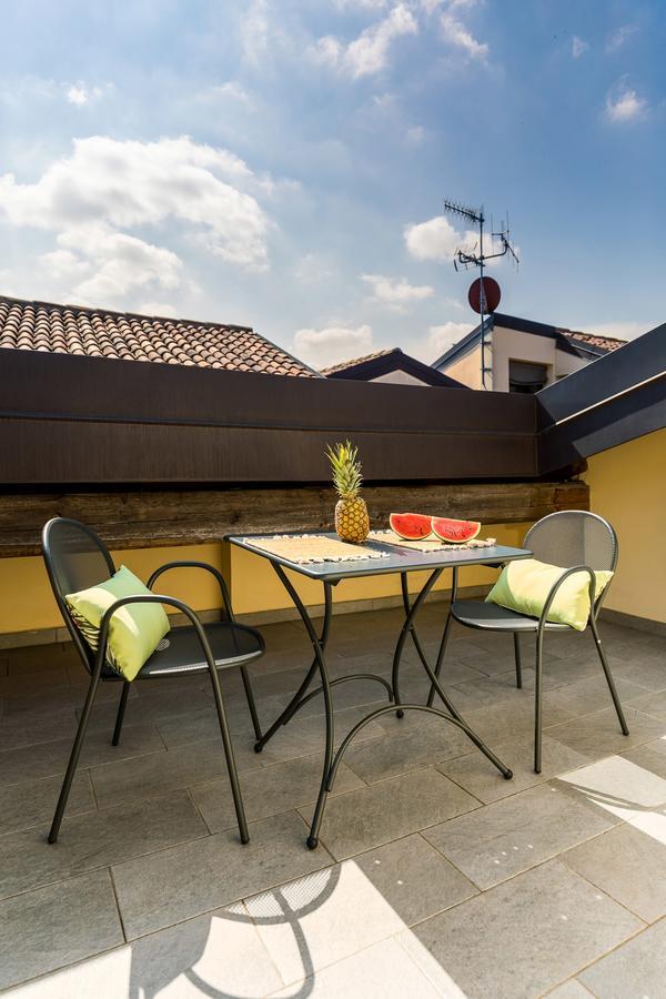 Carducci Residence Bolonha Exterior foto