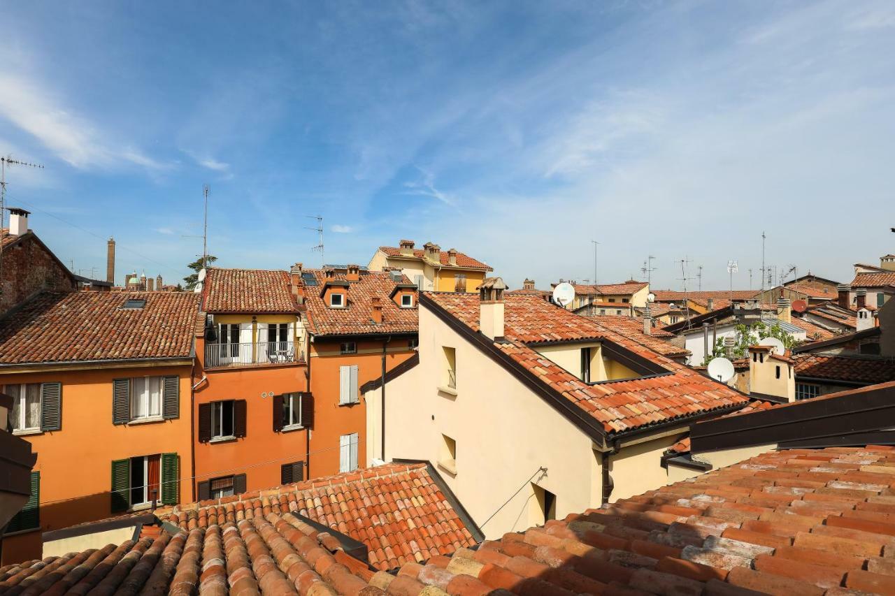 Carducci Residence Bolonha Exterior foto