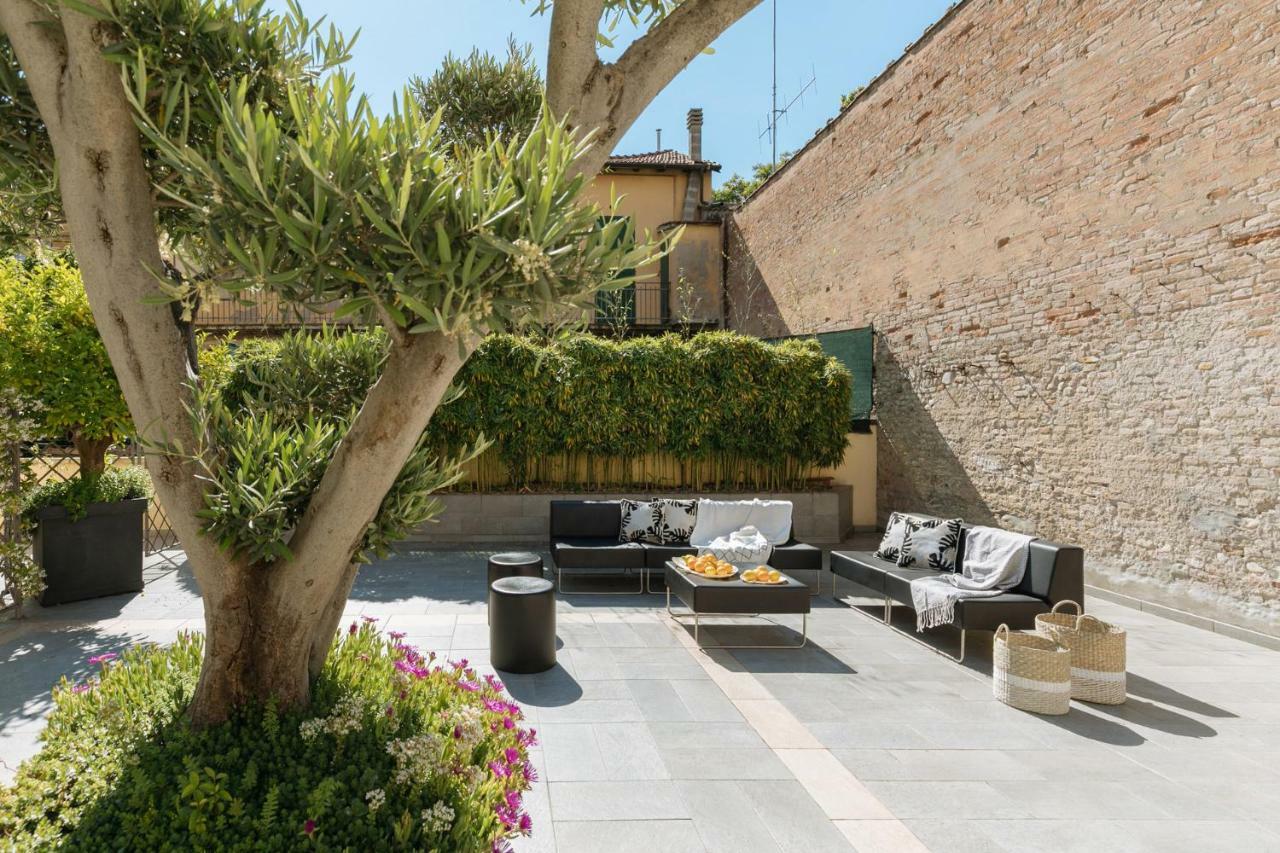 Carducci Residence Bolonha Exterior foto